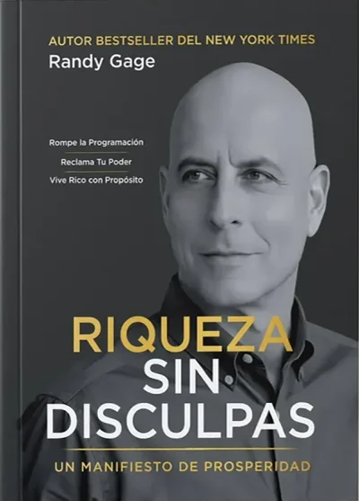 riqueza sin disculpa